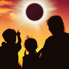Солнечное затмение 30 апреля и Лунное затмение 16 мая ⦁ Индивидуальное влияние