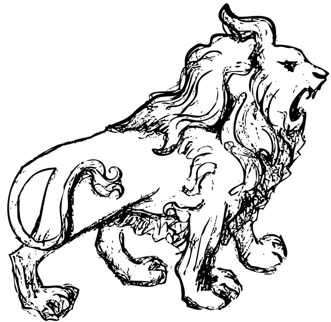 Восходящий знак Лев ⦁ Ключ к разгадке знака и понимание его символа - изоражение 1