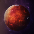 Планета Марс ⦁ Малоизвестные факты о Мангале и Куджа доше