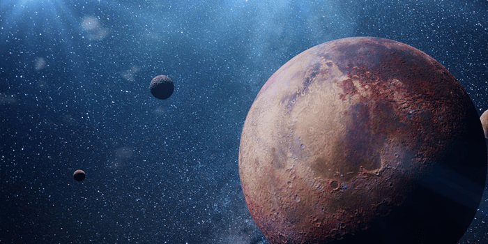 Характеристики и качества планет: Меркурий (Будха) - изоражение 1