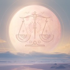 Луна в Весах ⦁ Что об этом говорят писания