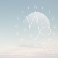 Луна в Козероге ⦁ Что об этом говорят писания