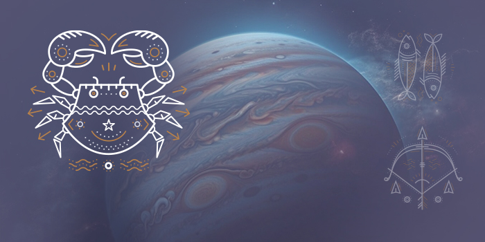 Транзит Юпитера в Джйотиш: влияние, знаки и дома - изоражение 1