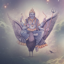 Сатурн в Джйотиш: сила, слабость и влияние транзитов