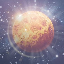 Транзит Венеры в Джйотиш: влияние, знаки и дома