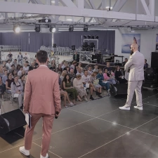 Преподаватели Джатаки выступили на фестивале «Благость»
