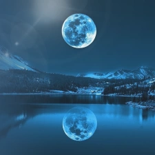 Лунный календарь ⦁ Март 2023