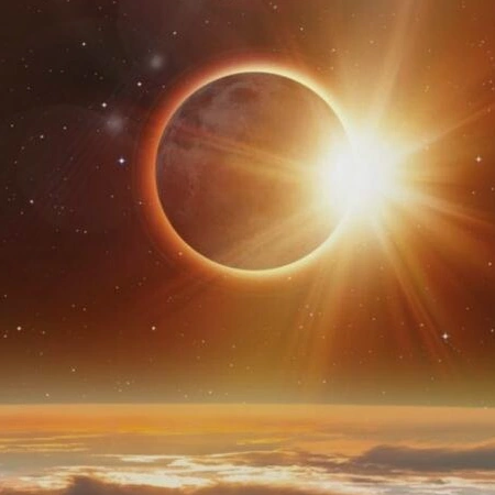 Затмения планет ⦁ Путеводитель по затмениям 2023–2024
